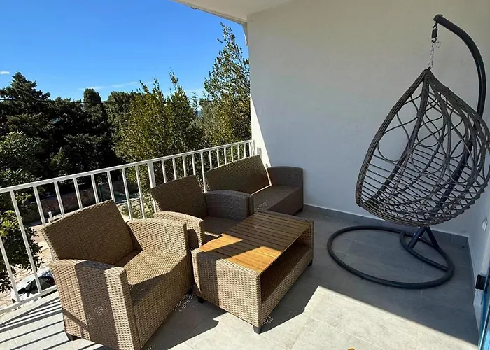 Semesterbostad Vacation Rovanjska